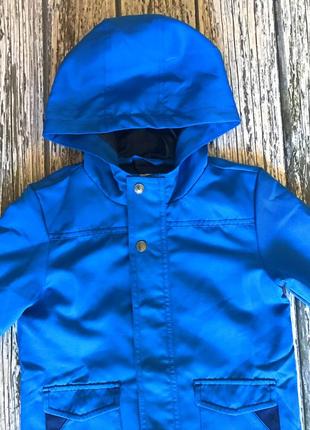 Куртка-ветровка lupilu для мальчика 2-3 года, 92-98 см2 фото