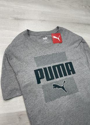 Чоловіча футболка puma2 фото