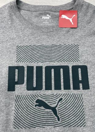 Чоловіча футболка puma4 фото