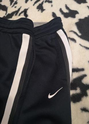Nike the athletic dept women’s vintage y2k dark blue pants4 фото