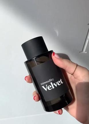 Commodity black collection velvet оригінальна ціна 145євро + доставка