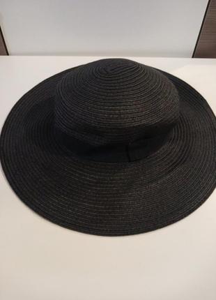 Шляпа жіноча розмір м бренду  h&m2 фото