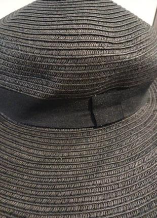 Шляпа жіноча розмір м бренду  h&m3 фото