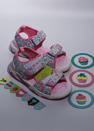 Детские сандали  primigi(италия).р.29(18см)5 фото