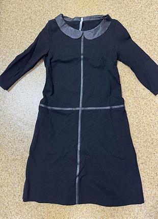 Чорна/міні/сукня/жіноча/плаття/