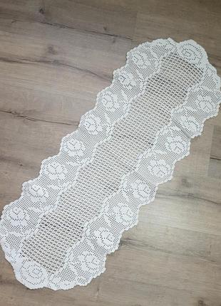 Серветка ажурна