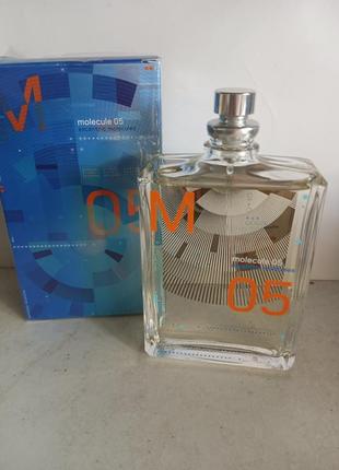 Molecule 05 escentric molecules parfum 1 ml оригинал.