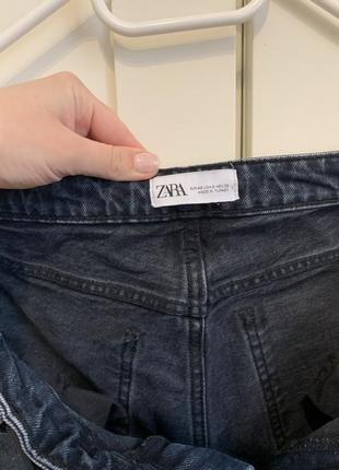 Джинси zara3 фото