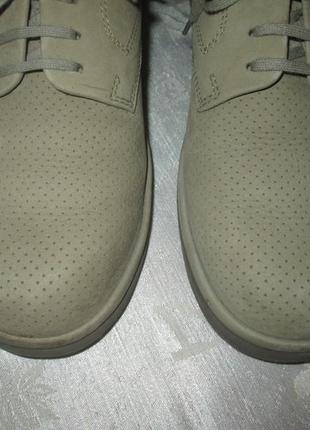 Шкіряні туфлі mephisto мокасини6 фото