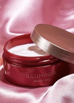 Суфле для тіла illuminea від mary kay