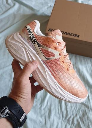Salomon aero glide  •mustard•