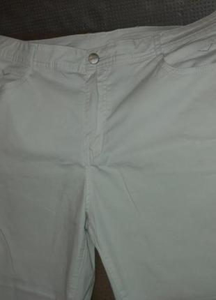 52-54 брюки штани нові білі2 фото