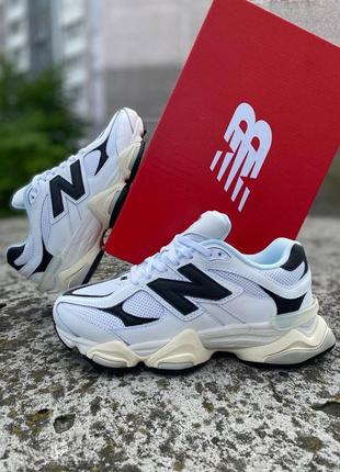 Жіночі кросівки new balance 9060 люкс якість