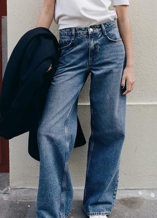Джинси zara