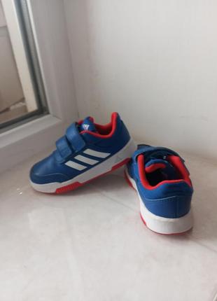 Кросівки бренду adidas tensaur sport   uk 8 eur 25,53 фото