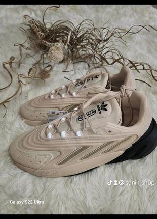 Кросівки adidas ozelia