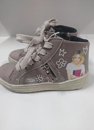 Черевички т.м .disney