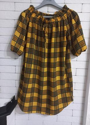 Плаття-туніка. розмір 42-46.