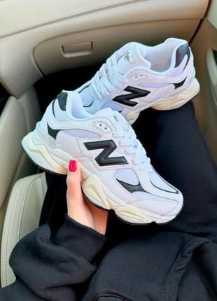Жіночі кросівки new balance 9060 люкс якість
