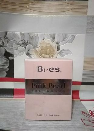 Be-es pink pearl парфумована вода 50ml