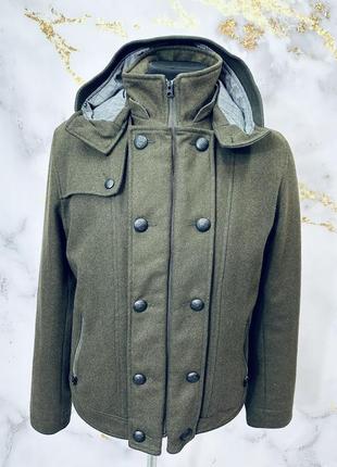 Укорочене пальто