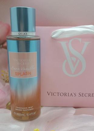 Парфумований міст для тіла та волосся bare vanilla splash victoria's secret1 фото