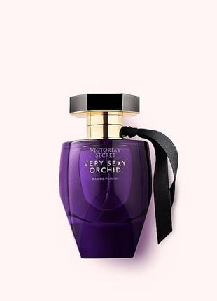 Парфумована вода жіноча victoria's secret very sexy orchid 68 ml2 фото