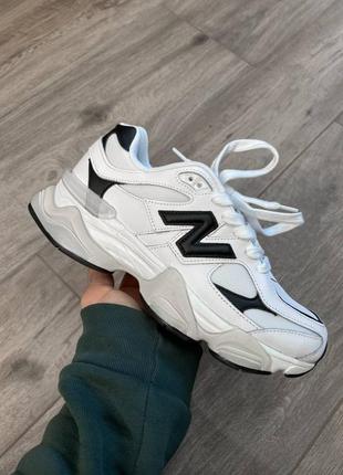 Жіночі кросівки new balance 9060 люкс якість
