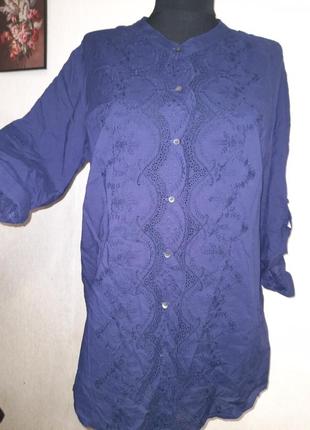 Натуральна блуза