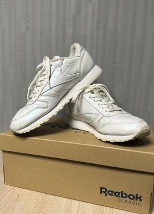 Кросівки reebok classic1 фото