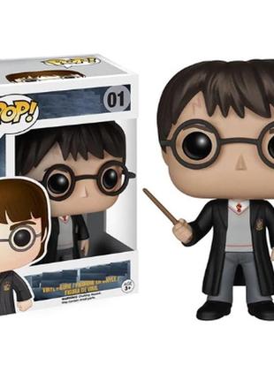 Оригинальная статуэтка гарри поттер, фигурка harry potter funko pop 01