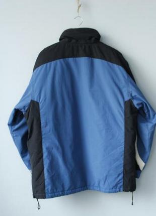 Arcteryx gore-tex xcr vintage jacket водонепроницаемая мужская куртка зимняя арктерикс винтажная утепленная горнолыжная xl the north face tnf2 фото