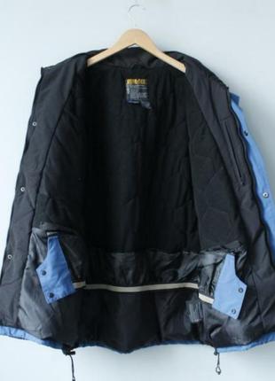 Arcteryx gore-tex xcr vintage jacket водонепроницаемая мужская куртка зимняя арктерикс винтажная утепленная горнолыжная xl the north face tnf5 фото