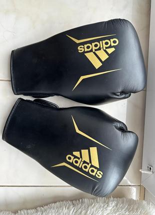 Рукавиці боксерські adidas 10oz