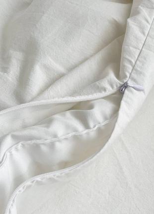 Комплект постельного белья из 6 предметов новорождённого velvet молочный(2134616782)5 фото