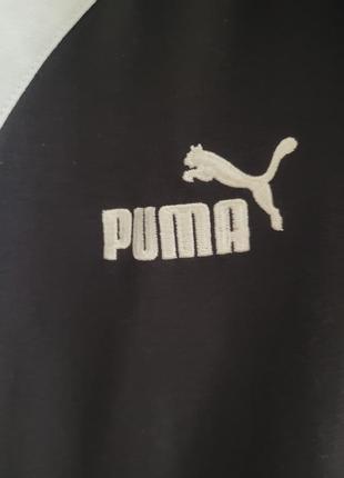 Puma олімпійка реглан5 фото