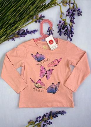 Лонгслів для дівчинки cool club!