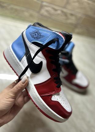 Кросівки nike air jordan 1