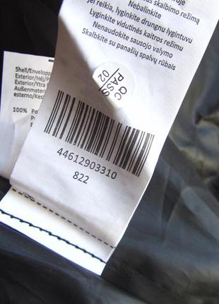 Дождевик куртка ветровка ветрозащитная водонепроницаемая с капюшоном gelert packaway waterproof