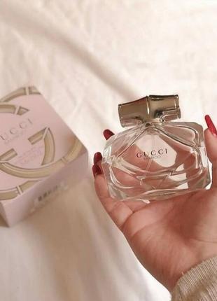 Gucci bamboo 75 ml. - парфумована вода — жіночий — лиц. (orig.pack)
