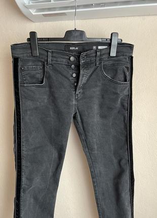 Джинсы мужские replay 30