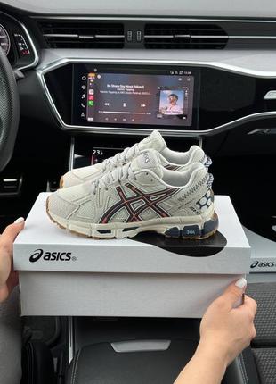 Кросівки asics3 фото