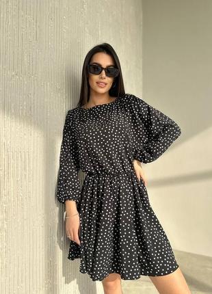 Сукня жіноча,легка невагома та приємна до тіла, one size 42-46