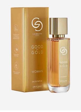 Парфумована вода giordani gold good as gold