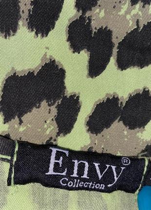 Модная рубашка/кофта в стиле 🐆 ягуар envy collection  размер л производитель италия 🇮🇹9 фото