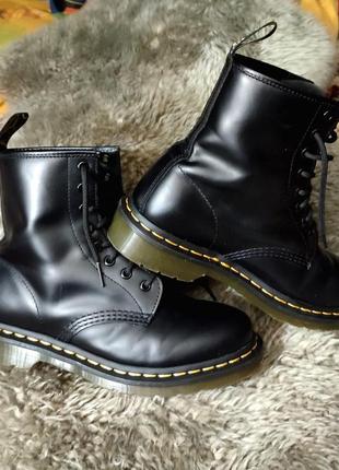 ‼️ботинки dr martens 1460 37р 38р оригинал