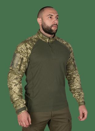 Бойова сорочка raid піксель/олива