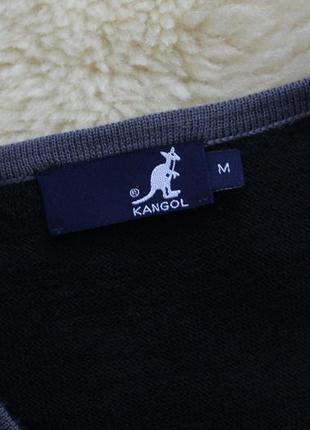 Чудова новенька кофта з v-вирізом kangol4 фото
