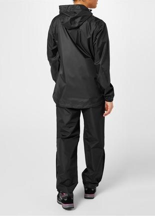 Дождевик куртка ветровка ветрозащитная водонепроницаемая с капюшоном gelert packaway waterproof