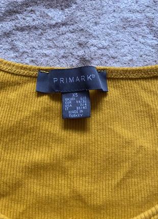 Боді primark, розмір xs2 фото